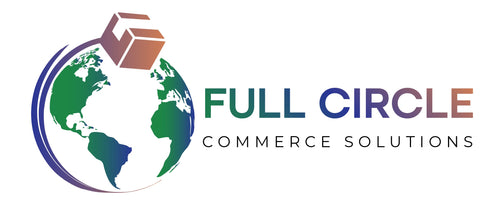 FullCircle Commerce Solutions logo